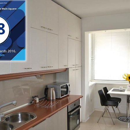 Arss Apartment Skopje Main Square Εξωτερικό φωτογραφία