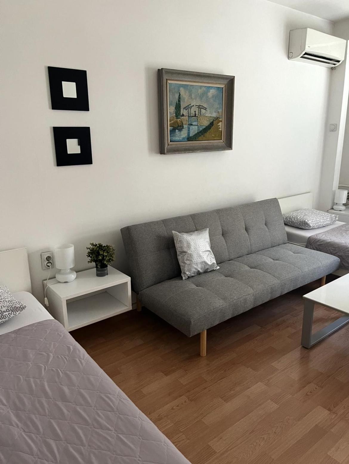 Arss Apartment Skopje Main Square Εξωτερικό φωτογραφία