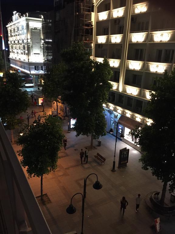 Arss Apartment Skopje Main Square Εξωτερικό φωτογραφία