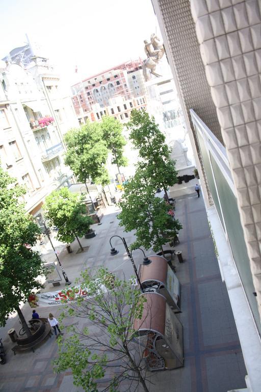 Arss Apartment Skopje Main Square Εξωτερικό φωτογραφία