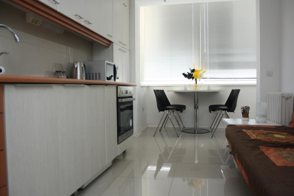 Arss Apartment Skopje Main Square Εξωτερικό φωτογραφία