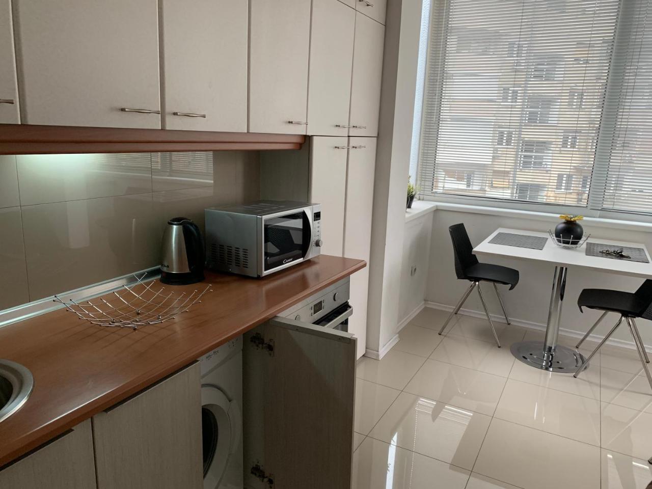 Arss Apartment Skopje Main Square Εξωτερικό φωτογραφία