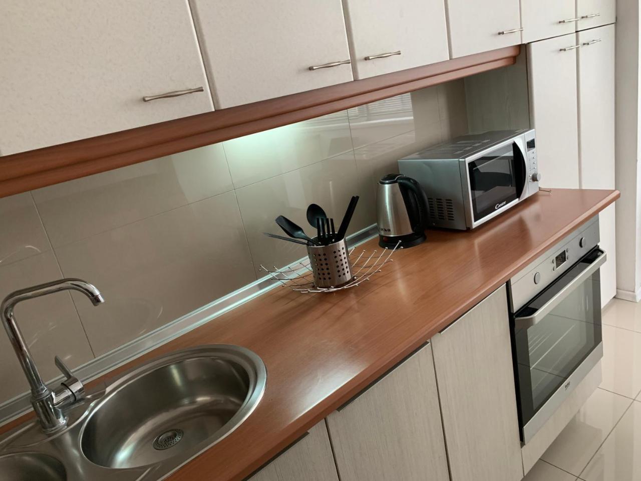 Arss Apartment Skopje Main Square Εξωτερικό φωτογραφία