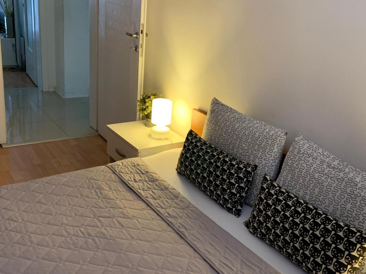 Arss Apartment Skopje Main Square Εξωτερικό φωτογραφία