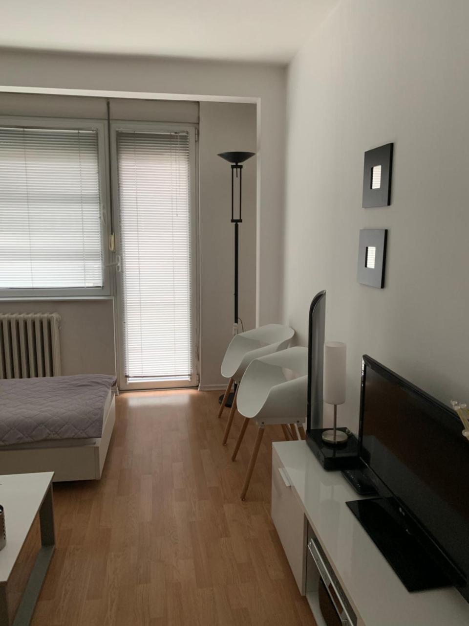 Arss Apartment Skopje Main Square Εξωτερικό φωτογραφία